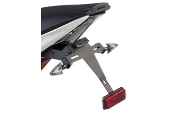 Fender Eliminator Puig Do Ktm Rc390 14-19 Czarny