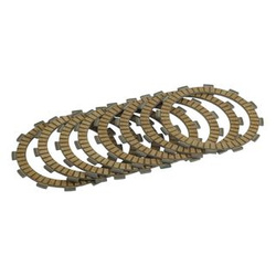 TARCZE SPRZĘGŁOWE HONDA CRF 450 R '25-, CRF 450 RX '25-,