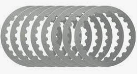 Psychic przekładki tarcz sprzęgłowych minarelli am6 (115,0x86,6x1,2x23t)-3x (ps002b)