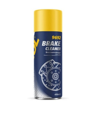 Środek Do Tarcz Mannol Brake Cleaner 450 Ml