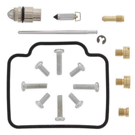 Zestaw naprawczy gaźnika polaris atp 330 4x4 04-05, magnum 330 04-05, trail blazer 330 08-13, trail boss 330 04-13
