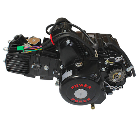 Silnik Power Force Kompletny Atv 110 Ccm