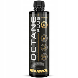Środek Super Benzin Octane Plus Mannol