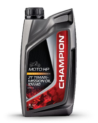 OLEJ PRZEKŁADNIOWY MOTO HP 2T TRANSMISSION OIL 10W40 1L PÓŁSYNTETYCZNY (AKC)