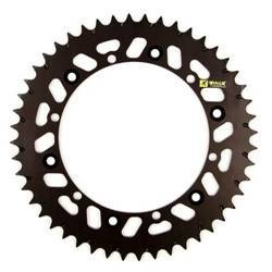 Zębatka tylna 856 48 aluminiowa yamaha yz 125/250 '80-98, wr 250 '90-98 (85648) (jtr853.48) (łańc. 520)
