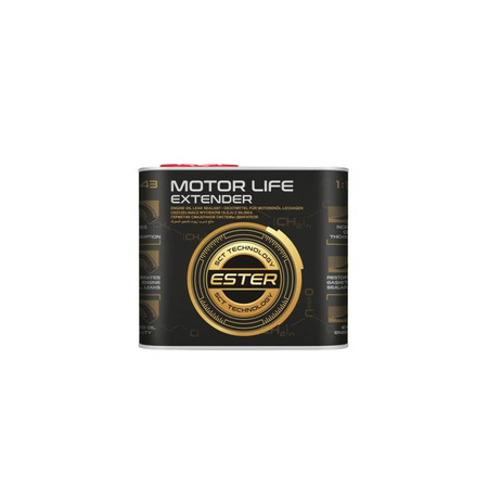 Mannol motor life extender 500ml (9943) (15)