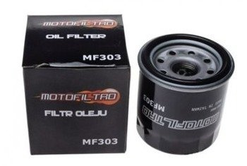 Filtr oleju do motocykla Honda Yamaha Kawasaki Mf303