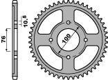Zębatka tylna 803 47 c45 suzuki rf 125 '92-'96 (łańc. 428) (jtr1806.47)