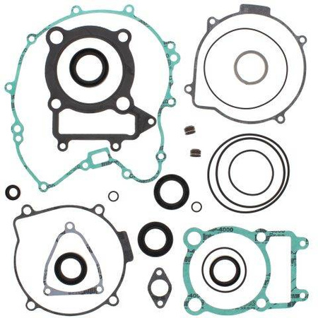 Winderosa (vertex) komplet uszczelek z uszczelniaczami silnikowymi kawasaki kvf360a prairie 4x4 03-13, kvf360c prairie 4x4 03-13