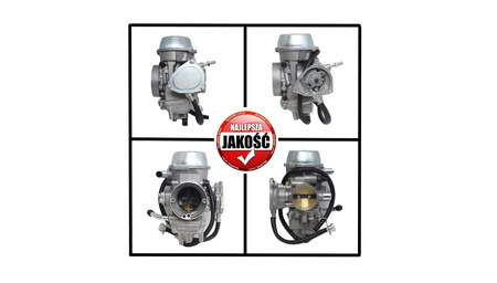 Gaźnik Power Force Yamaha Grizzly 600/660 Ccm 98-08r.Can-Am Ds650 Gzc000050