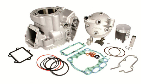 Athena cylinder kompletny yamaha yz 250 lc (2t) '03-'22 72mm big bore 300cm3  (na zamówienie) (tłok ,zawór,głowica ,cylinder,top-end)