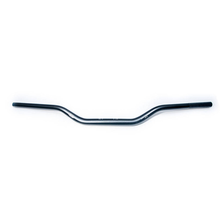 Kierownica (28,6mm) taper mx wzór yamaha yz niska (7075-t6) ergal kolor czarny (szer. 810mm, wys. 65mm)
