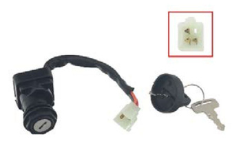 Bronco 2022/11 stacyjka arctic cat 250/300/400 '97-'00, 454 bearcat '96-'98, 500 '98-'00 (oem: 3409-003, 3430-013, 3430-028)