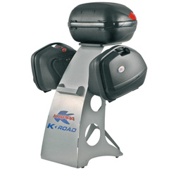 STOJAK NA KUFRY BOCZNE I CENTRALNY