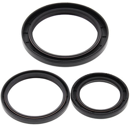 Uszczelniacze dyferencjału tylnego yamaha yfm 250/350/400/450/600