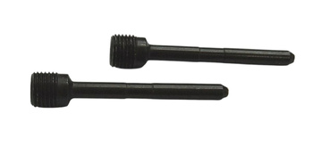 Trzpienie ( wieszaki ) klocków hamulcowych kawasaki suzuki (kpl.2 szt.) Przód (2x6/2x10/gsxr 600, 750)