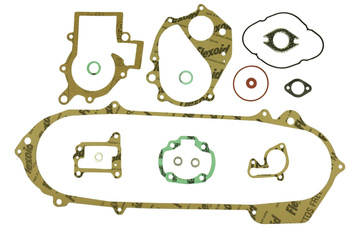 KOMPLET USZCZELEK (BEZ USZCZELNIACZY OLEJOWYCH) ITALJET FORMULA LC 50 '94-'00, FRANCO MORINI H2O 50 '94-'98