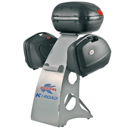 STOJAK NA KUFRY BOCZNE I CENTRALNY