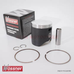 Wossner tłok suzuki (2t) rm 250 (rm250) '87-'88 (67,94mm=+1,00mm) - wycofany z oferty