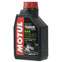 OLEJ PRZEKŁADNIOWY MOTUL TRANSOIL EXPERT 10W40 PÓŁ