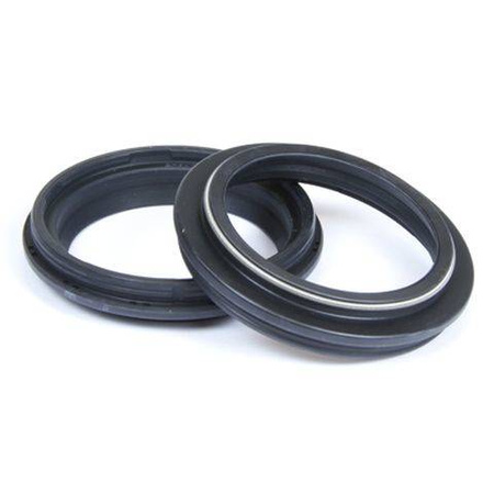 Uszczelniacze przedniego zawieszenia pyłowe honda cr 125/500 '96-'07, kawasaki kx 125/250/500 '96-'01, yamaha yz/yzf 125/250/425/450 '96-'03