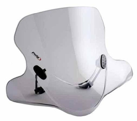 Szyba Owiewka Puig Do Honda Dylan 02-06 (City Touring) Lekko Przyciemniona