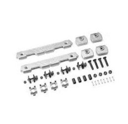 zestaw konwersji nieskonfigurowanego stelaża bocznego klo____n oraz klor____n do stelaża monokey cam side pod kufry kfr k'force alu