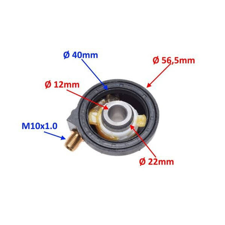 Napęd Licznika do Skutera Piaggio Zip