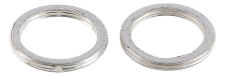 Winderosa (vertex) uszczelka kolektora wydechowego yamaha xt600 '82-'02, fz07 15-17, mt07 18, tt600 83-86, yfm550 grizzly 09-14, yfm600 grizzly 98-01,