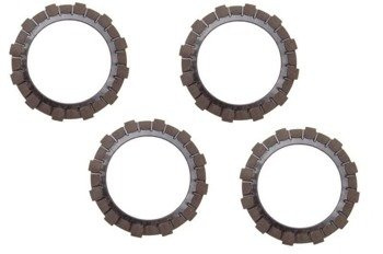 Tarcze sprzęgła motorower Simson S51 SR50 komplet