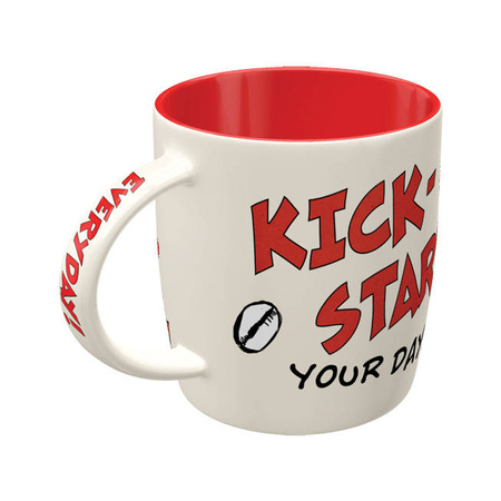 Kubek Motomania Kick Start 43068