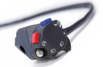 Przełącznik zespolony zapłonu, świateł, sygnału ktm exc 01-15 (50311070000) (mx-01024)