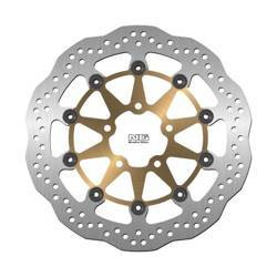Tarcza hamulcowa przód suzuki gsx1400 '02-07, gsxr600/750 '96-03, gsxr1300 '99-07, tl1000 '97-03 (320x69x5mm) (5x10,5mm) wave pływająca