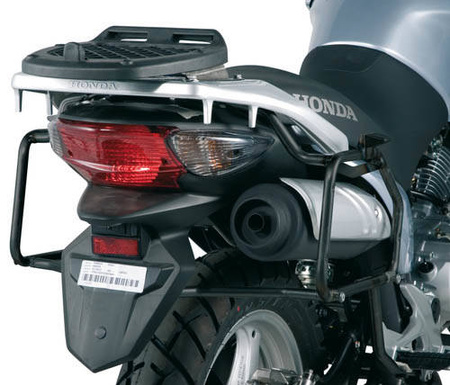 stelaż kufrów bocznych monokey honda xl 125v varadero (07-14)