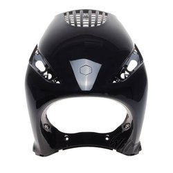 Osłona Czołowa czarna do Piaggio Zip