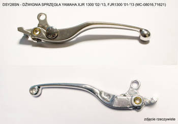 Dźwignia sprzęgła yamaha x1300 '02-'13, fjr1300 '01-'13 (mc-08016,71621)