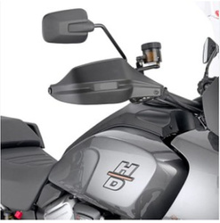 osłony kierownicy (rąk, handbary) harley davidson panamerica 1250 '21-'22