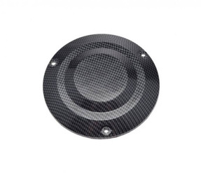 Pokrywka pokrywy wentylatora do skuterów 2T carbon