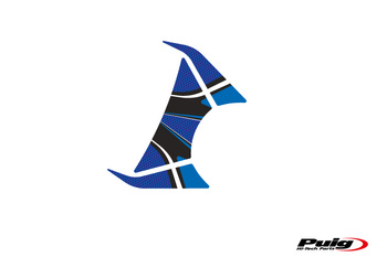 Osłona Półki Kierownicy Radikal Puig Do Ducati Panigale 1100 V4s 18-20 Niebieski