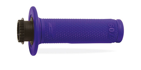 Manetki pg709 off road z blokadą sclock-on + 6 adapterów rolgazu (22+25mm) kolor niebieski (709-104)