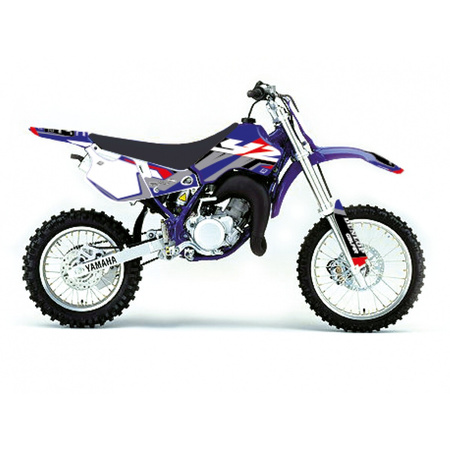 KOMPLET NAKLEJEK (OKLEIN) YAMAHA YZ 85 '15-'21 DREAM 5 KOLOR NIEBIESKI CZARNY