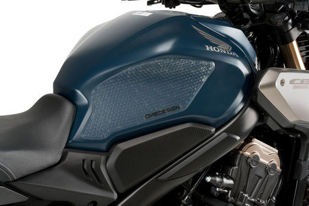 Tankpady boczne puig do honda cb650r neo sports cafe 19-21 przezroczyste