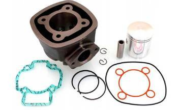cylinder gilera dna 50 lc/runner 50 lc,piaggio extreme lc/nrg lc/quartz lc/zip lc water cool / chłodzony wodą (big bore) 80cc 47mm (roy05634)
