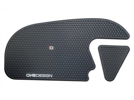 Tankpady boczne puig do honda cbr600rr 13-16 czarne