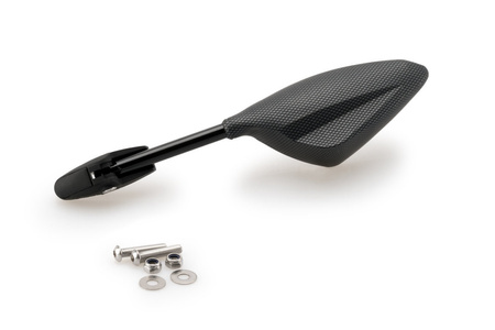Lusterko rs2 lewe do suzuki sv1000s 03-07 carbon