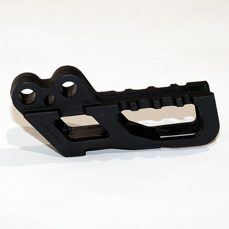 Prowadnica łańcucha honda cr 125/250 '99-'04, crf 250r/x '04, crf 450 '02-'04 (ho0366001rt) kolor czarny