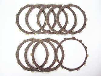 Psychic tarcze sprzęgłowe honda cbr 1100xx '97-'98 (f2678) (ebs1286)