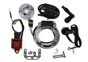 ZESTAW ZAPŁONOWY CDI DO: HUSQVARNA WR 125/250 (BEZ ŚWIATEŁ)