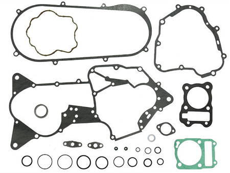 komplet uszczelek kymco mxer 150 (02-04), mxu 150 (05-06)