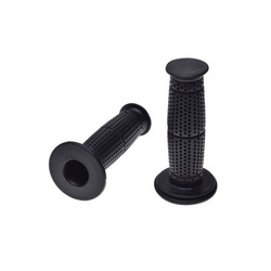 Guma manetki 7/8"+1" 125mm czarna